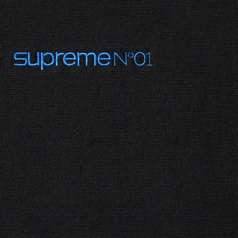 Supreme Number One Hooded Sweatshirt Black – RondevuNC