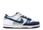 Nike Dunk Low EMB PS "75th Anniversary Nets) (Wilmington Location)