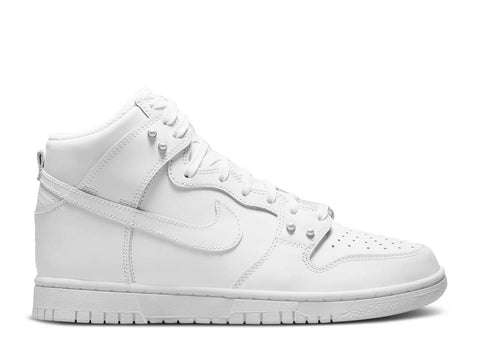 Wmns Nike Dunk High SE "Pearl White" (Myrtle Beach Location)