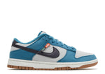 Nike Dunk Low Next Nature "Toasty Rift Blue" (Myrtle Beach Location)