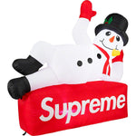 Supreme Large Inflatable Snowman White (Myrtle Beach Location)