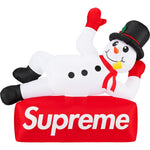 Supreme Large Inflatable Snowman White (Myrtle Beach Location)