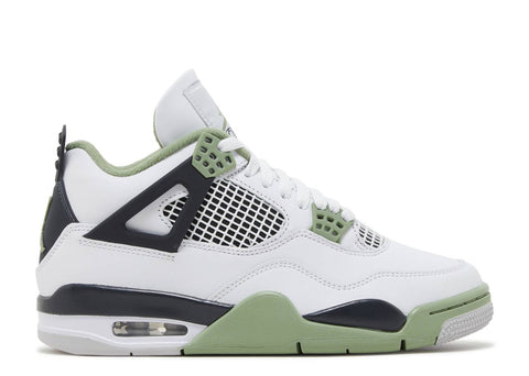 Wmns Air Jordan 4 Retro "Seafoam" (Myrtle Beach Location)