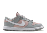 Wmns Nike Dunk Low "Soft Grey Pink" (Wilmington Location)