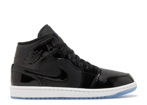 Air Jordan 1 Mid SE "Space Jam" (Wilmington Location)