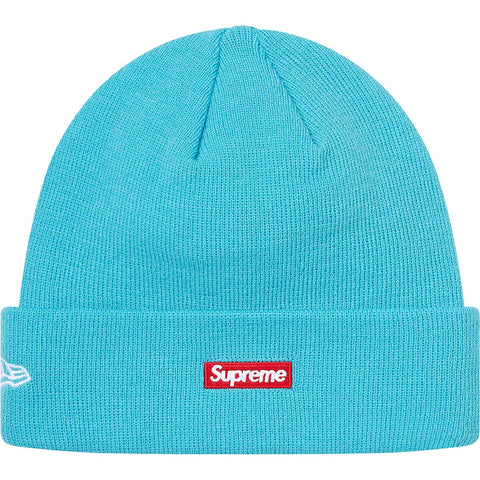 Supreme New Era Swarovski S Logo Beanie Teal (Myrtle Beach