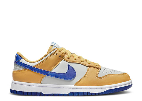 Wmns Nike Dunk Low Next Nature "Wheat Gold Royal" (Myrtle Beach Location)