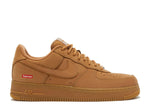 Air Force 1 Low SP / Supreme "Wheat" (Wilmington Location)