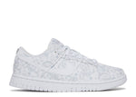 Wmns Nike Dunk Low "White Paisley" (Wilmington Location)