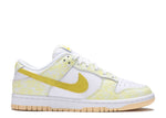 Wmns Nike Dunk Low OG "Yellow Strike" (Wilmington Location)
